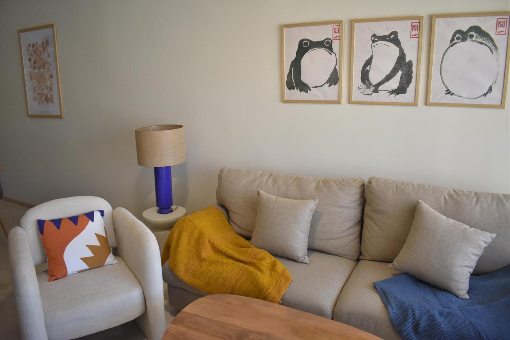 Apartamento En El Centro Con Parking Y Terraza *