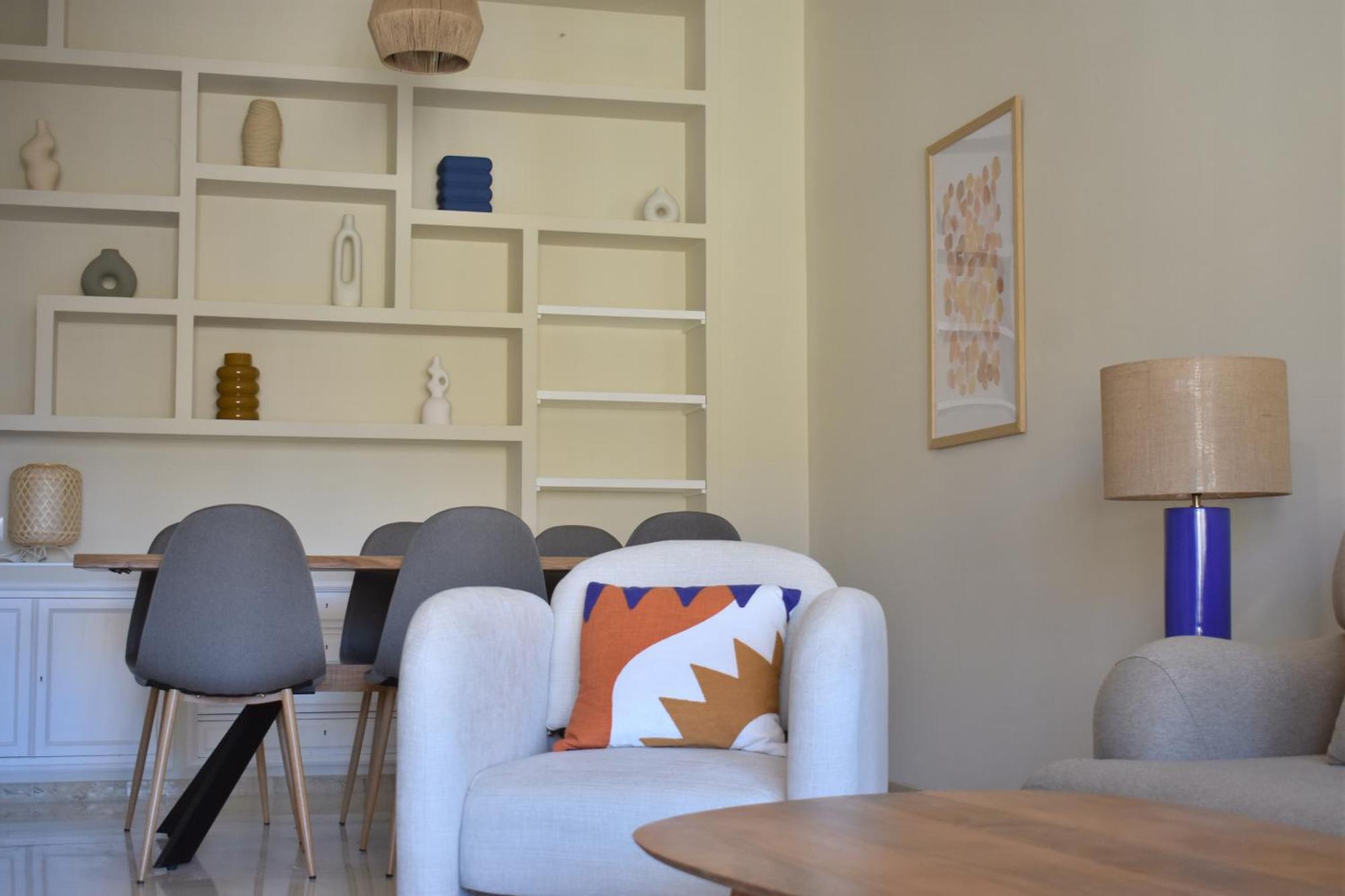 Apartamento En El Centro Con Parking Y Terraza Córdoba