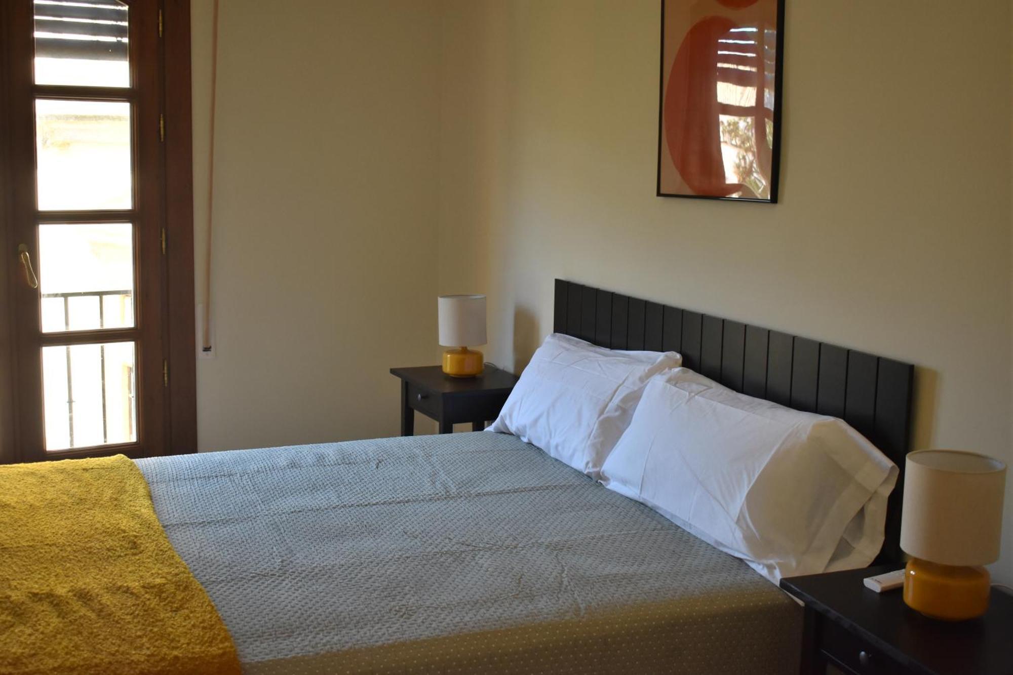 Apartamento En El Centro Con Parking Y Terraza Córdoba