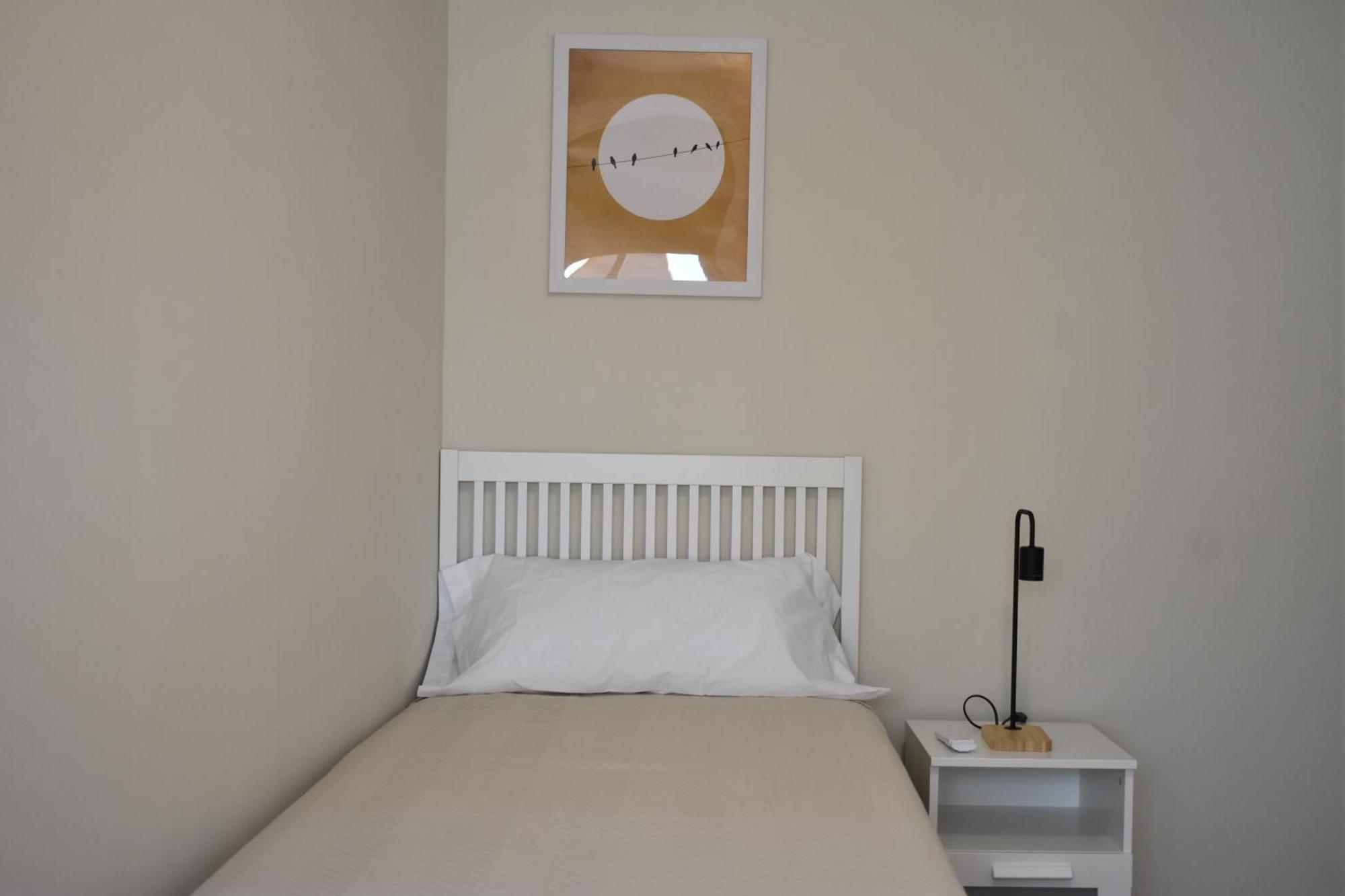 En El Centro Con Parking Y Terraza Apartamento *