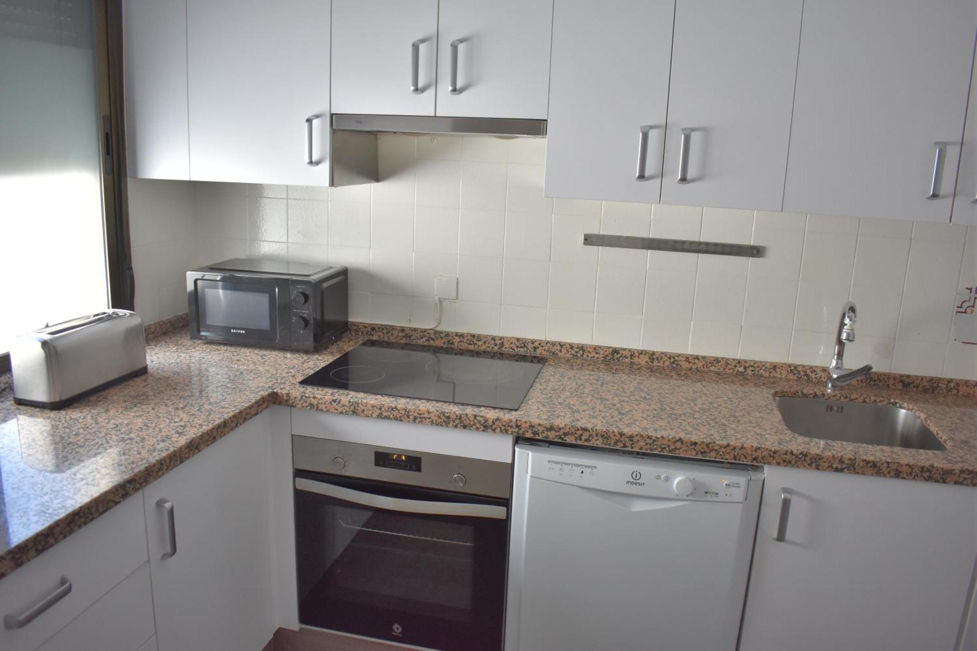 En El Centro Con Parking Y Terraza Apartamento Córdoba