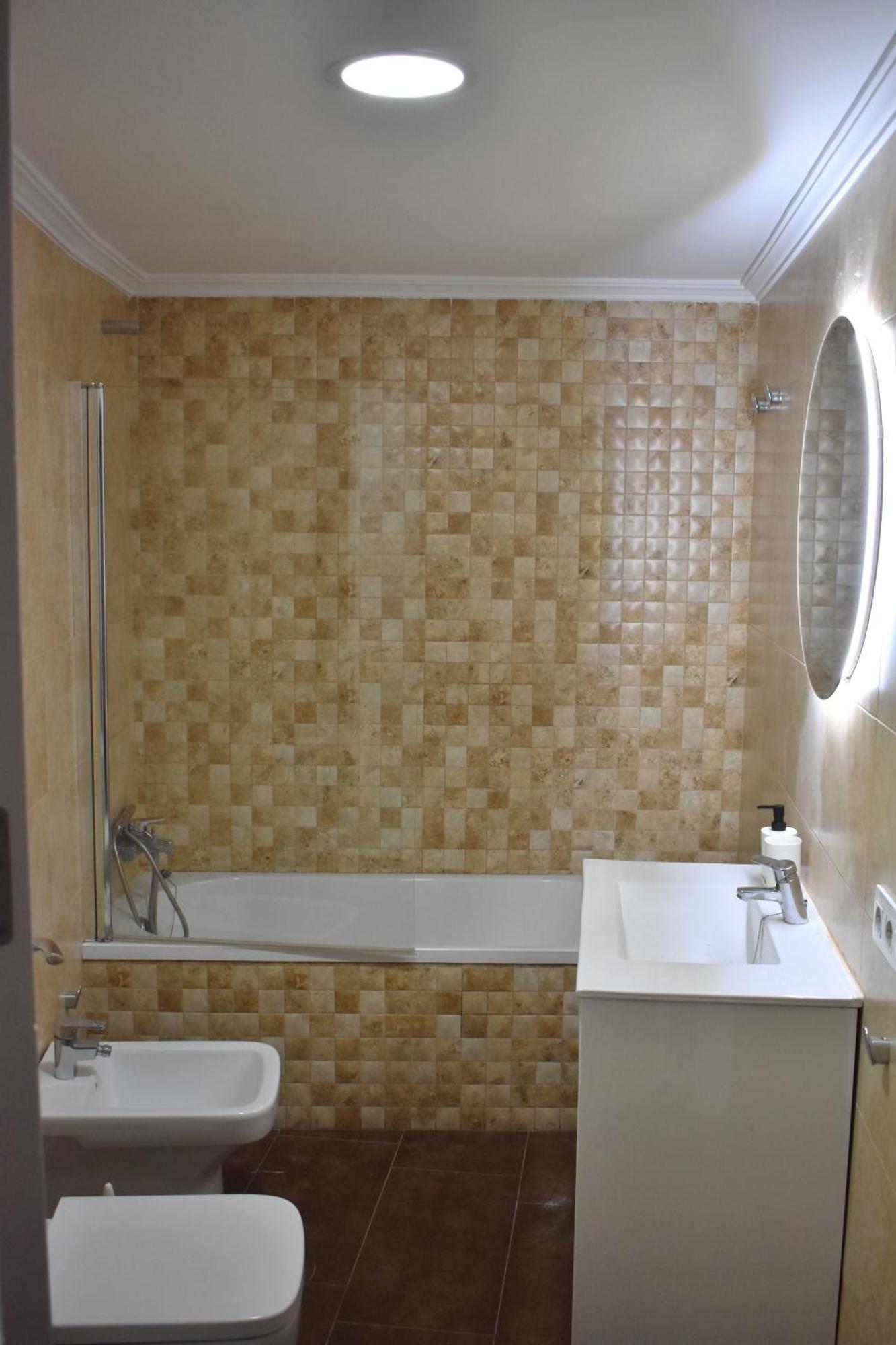 Apartamento En El Centro Con Parking Y Terraza Córdoba