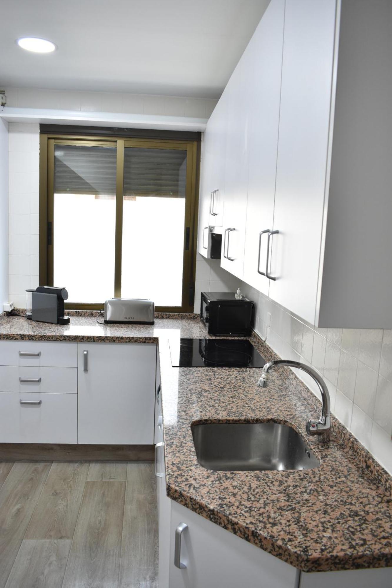 En El Centro Con Parking Y Terraza Apartamento Córdoba