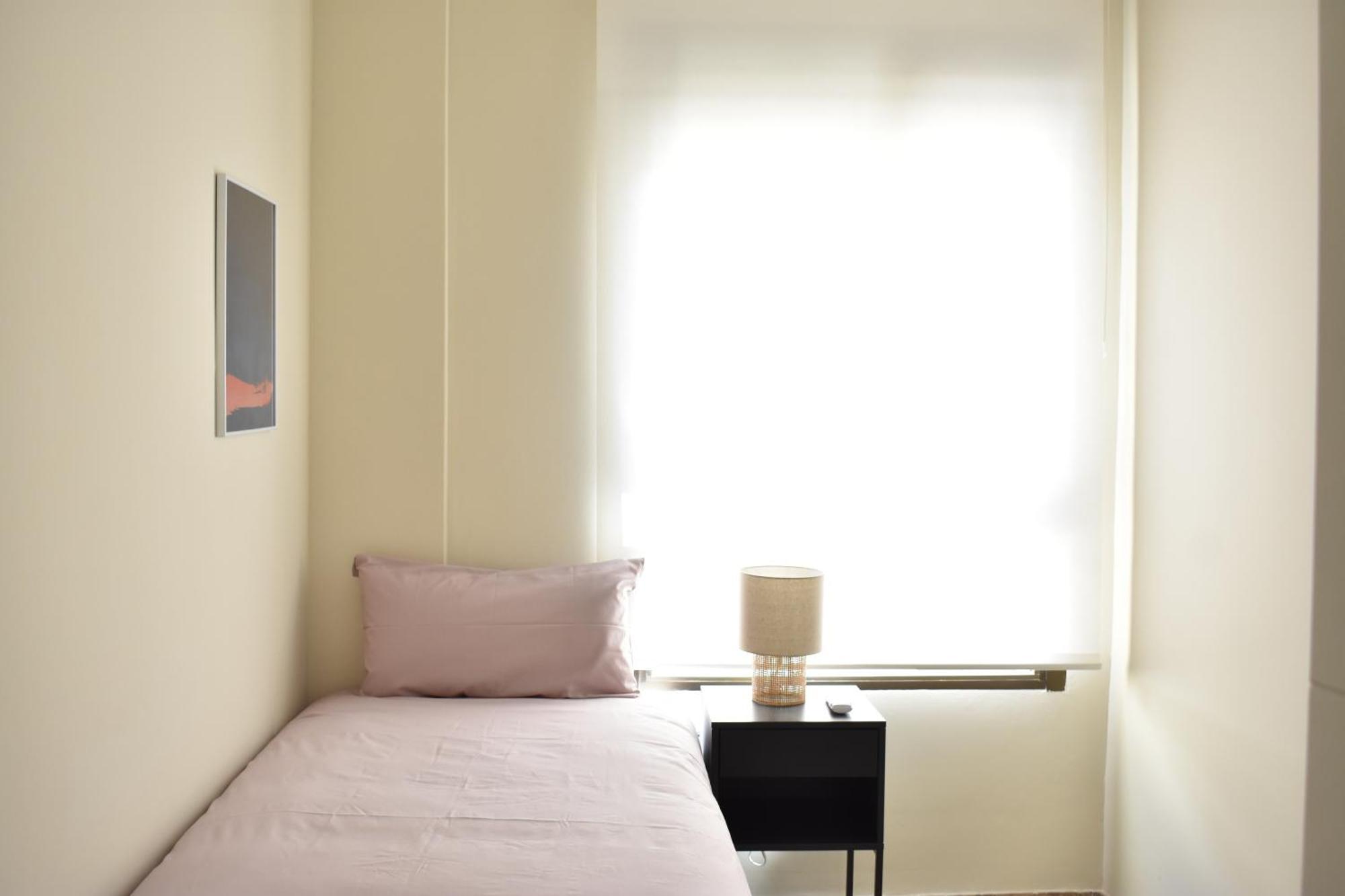 En El Centro Con Parking Y Terraza Apartamento